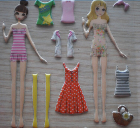 Scrapbooking Materials