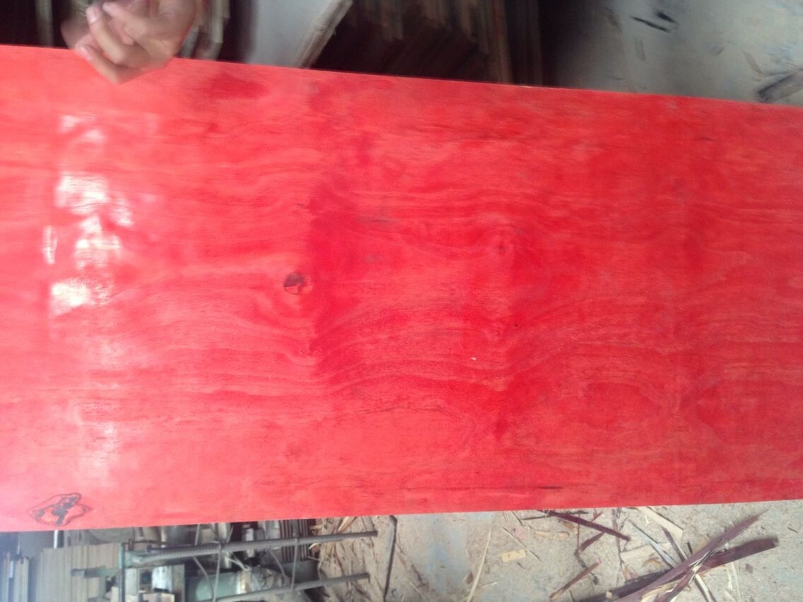 Red Plywood/Pine Constrution Plywood/Pine Shutter Plywood/Film Faced Plywood