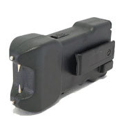 Stun Gun With Alarm and Holster (CP6001)
