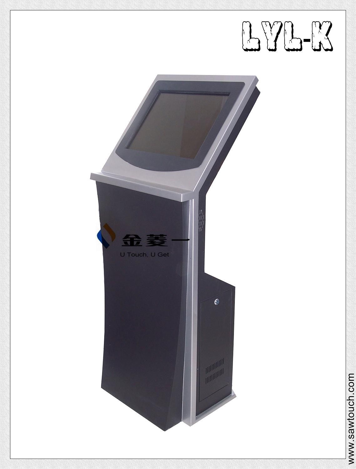 Internet Touch Screen Kiosk (LYL-K) 