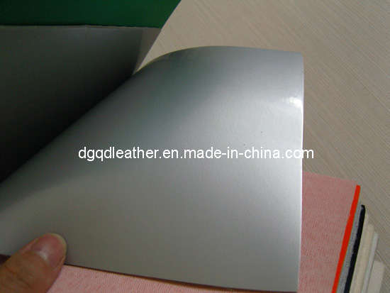 Strong Peeling & High Density Ball PVC Leather (QDL-BP0024)