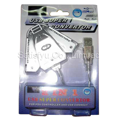 Convertor for PS2