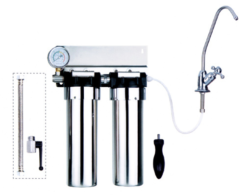SS Pipeline Connected Water Filter/Purifier(A2)