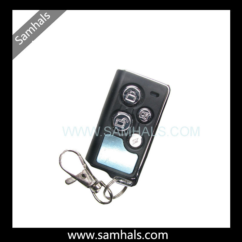 Self-Learning Code Remote Control Used for Home Alarm Garage Door Opener