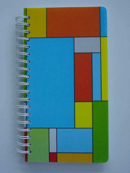 PP Cover Notebook