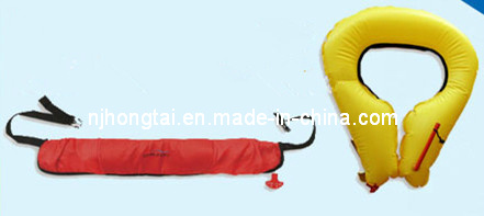 Auto Inflatable Life Jacket with CE Approved (HT-201)