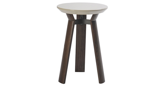 Wooden Coffee Table with High Gloss Paint (TT-A40)