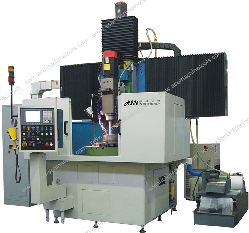 H206CNC Universal Cylindrical Grinding Machine