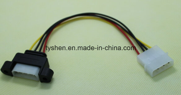 4 Pin Power Cable for Computer