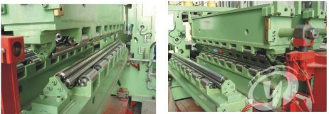 Roll Cassette for Recoiling Line