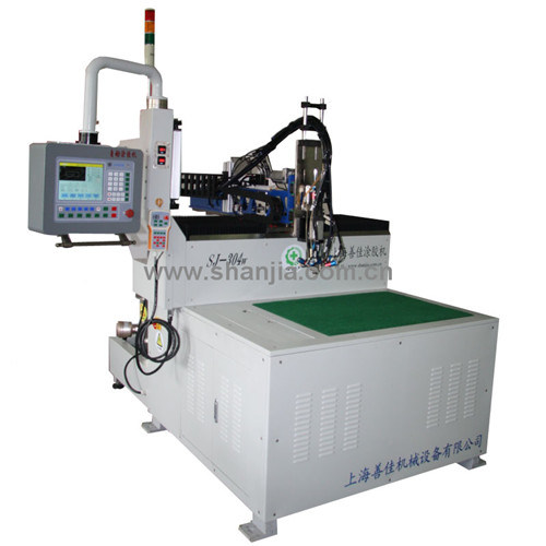 PU Glue Spreading Machine for Sheetmatel (SJ-304)