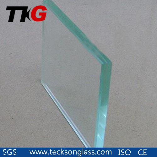 10mm Low-E Float Glass with CE&ISO9001