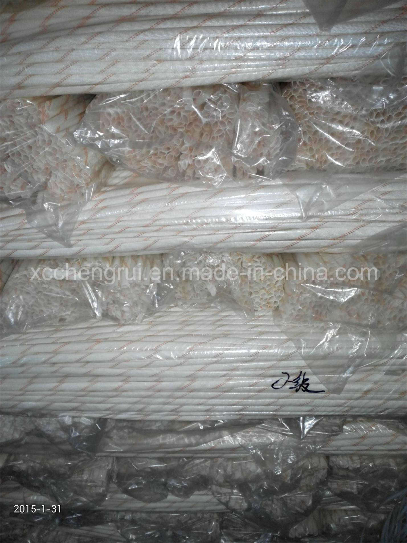 2715 PVC Fiberglass Insulation Sleeving