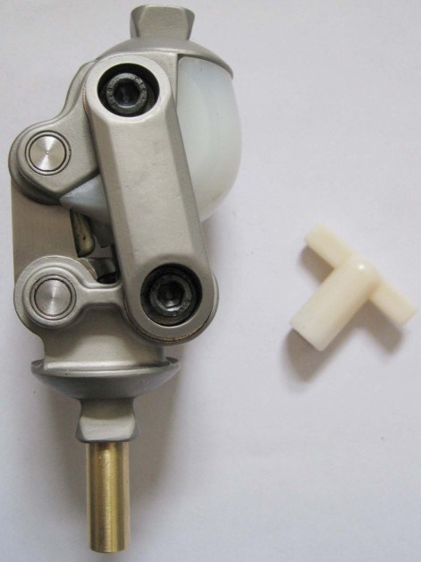 Four Bar Linkage Knee Joint
