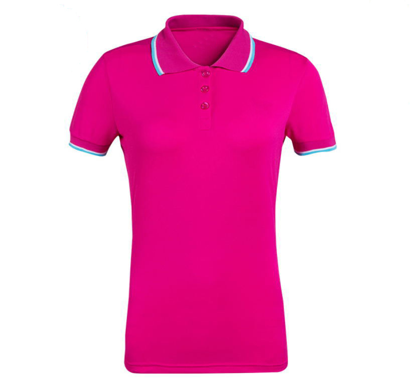 Sprots Wear, Dry-Fit, Polyster Polos for Ladies (MA-P607)