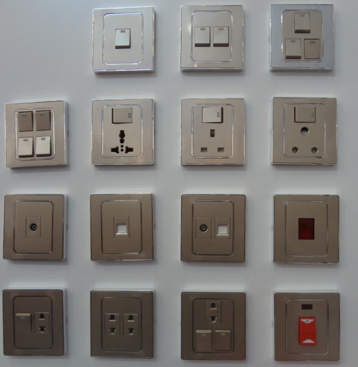 D1 Series Wall Switch
