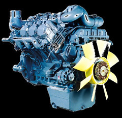 Engineering Machinery Engine