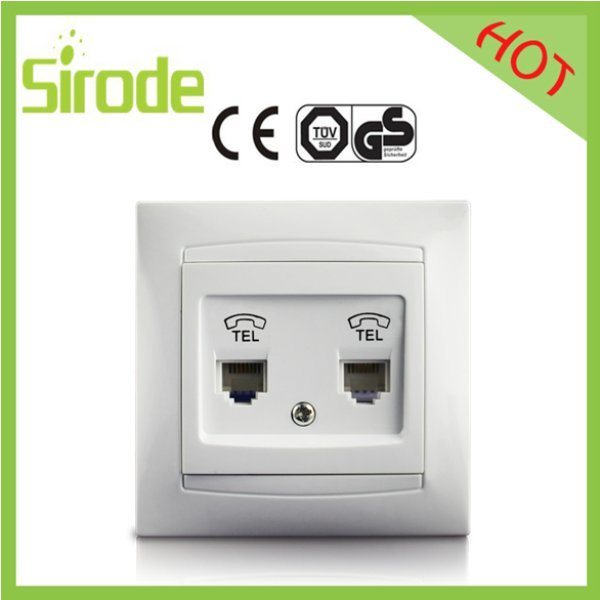9206 Series Childproof Outlet