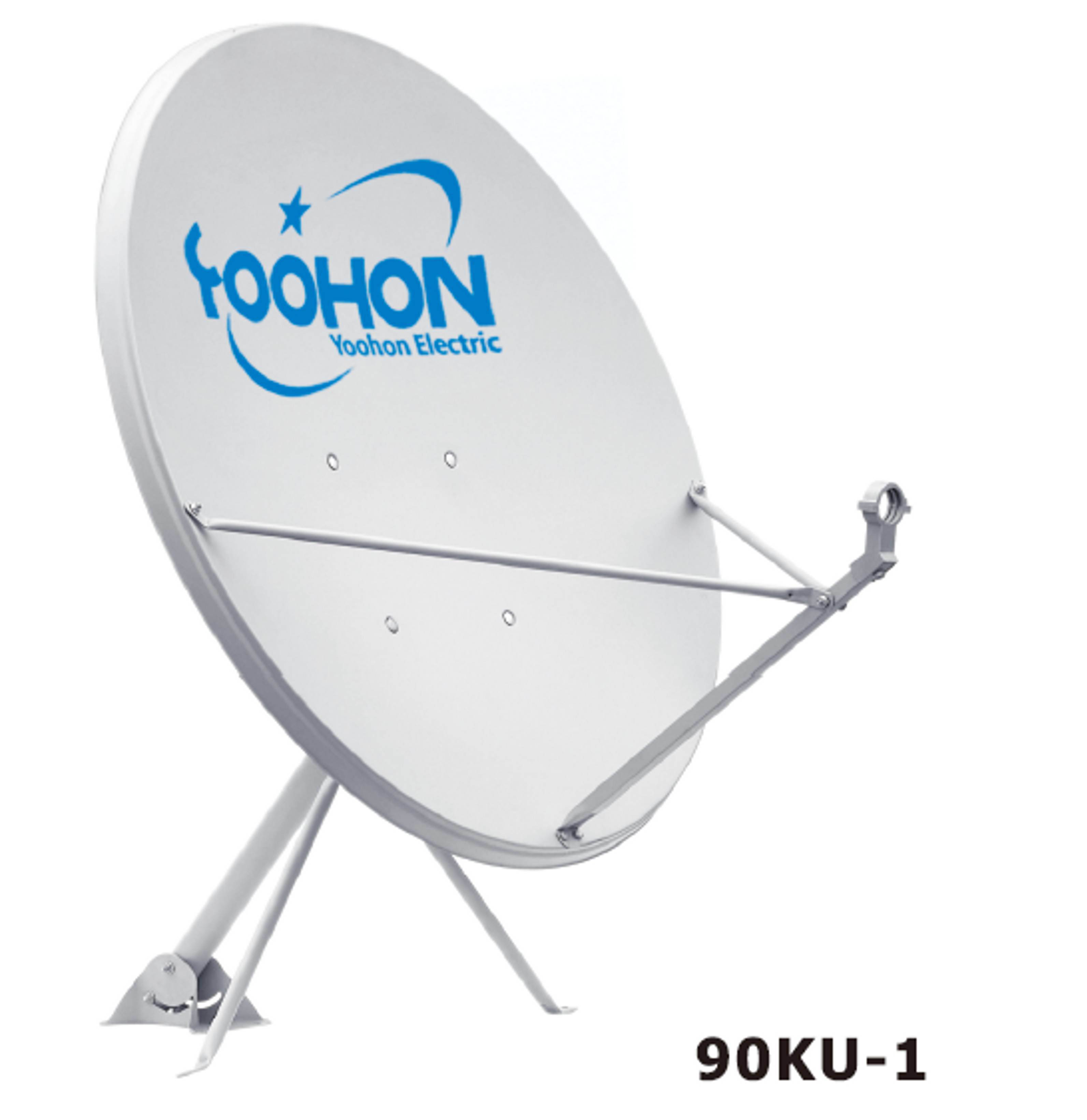 90cm Digital Satellite Parabolic Antenna