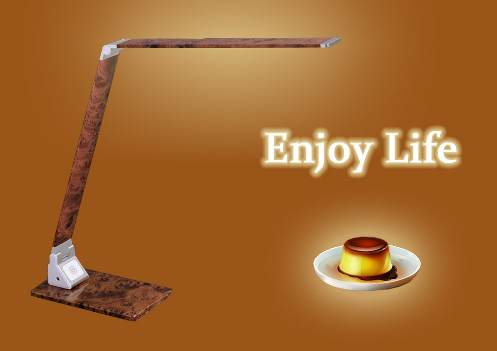 Folding LED Table Lamp (V8)