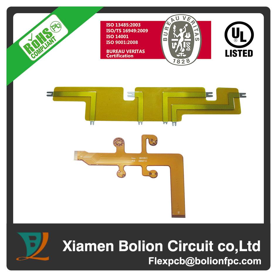 Double -Side Flexible Printed Circuit Board