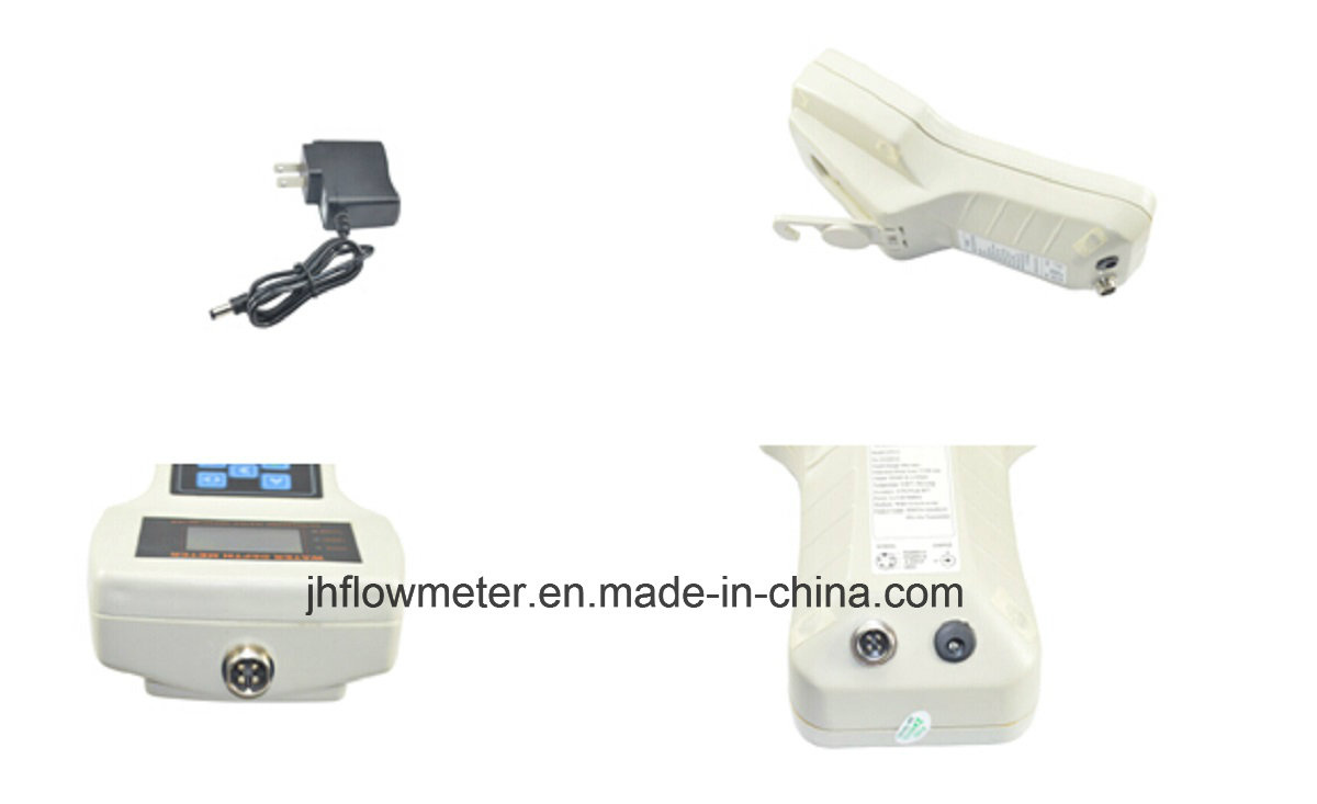 Lake River Shallow Sea Depth Level Ultrasonic Liquid Level Meter (JH-ULM-SFCC)