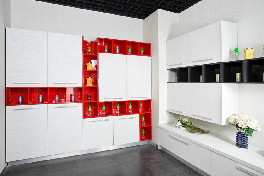 Kitchen Cabinets (lacquer)