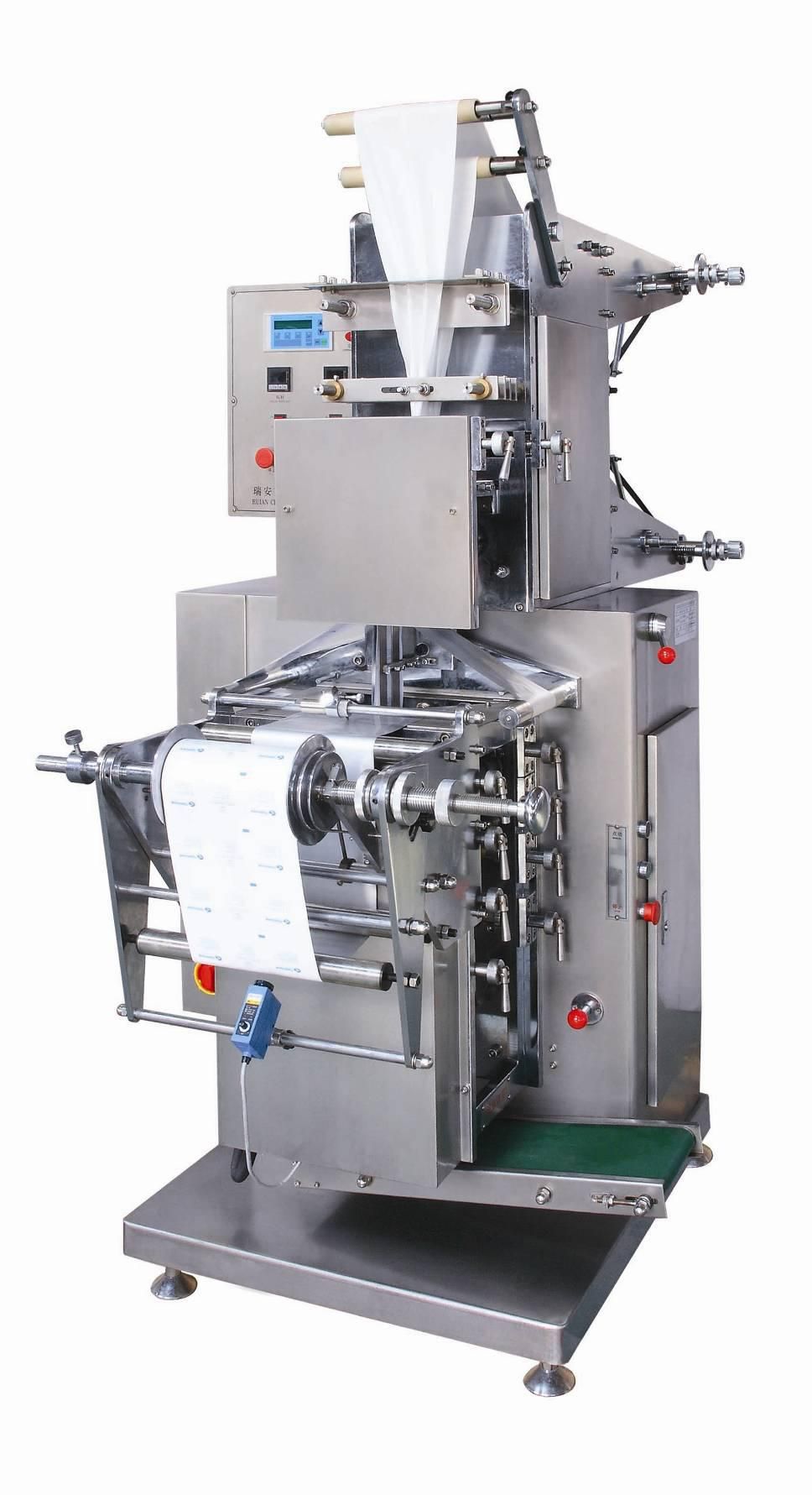 Zjb280 Vertical Wet Napkin Packing Machine (DOUBLE LINE)