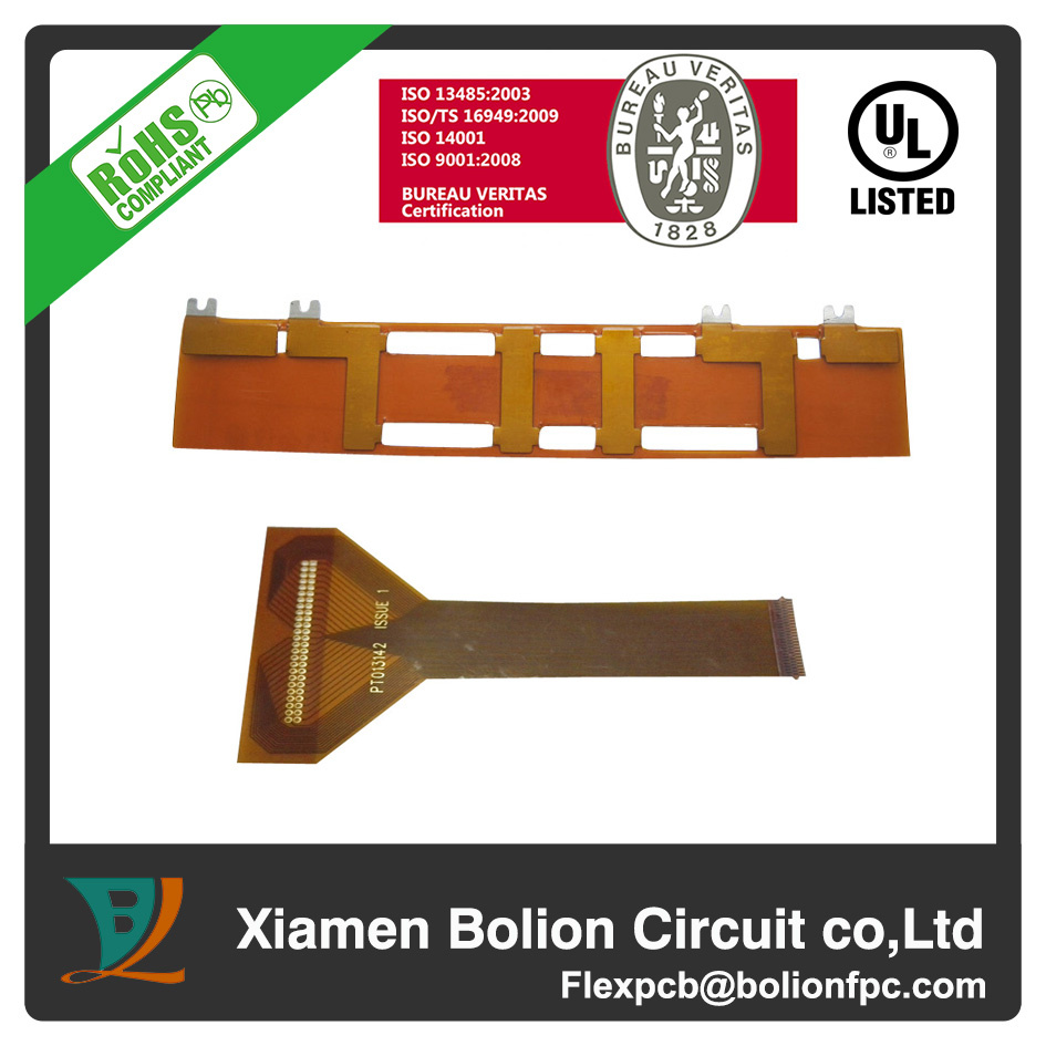 Single Side Flexible Printed Circuit Board