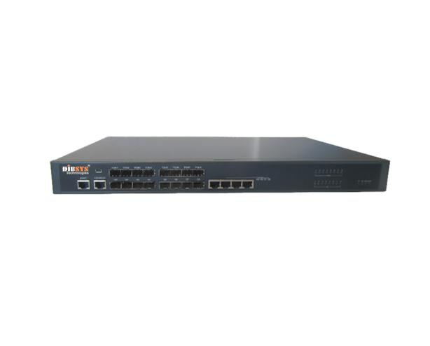 1 Ru Standalone L3 Aggregation Olt with 8 Port
