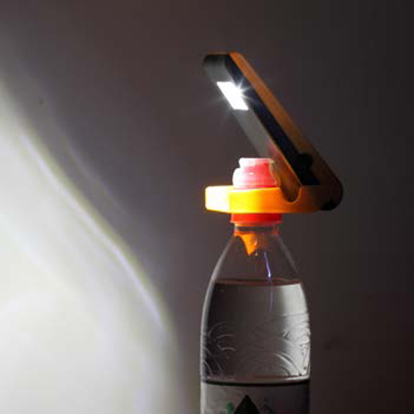 LED Solar Reading Light (S1H14)