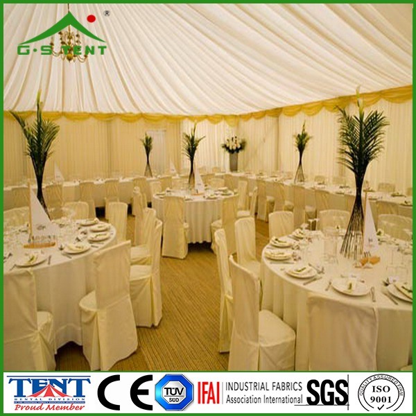 Indian Wedding Tent Decorations