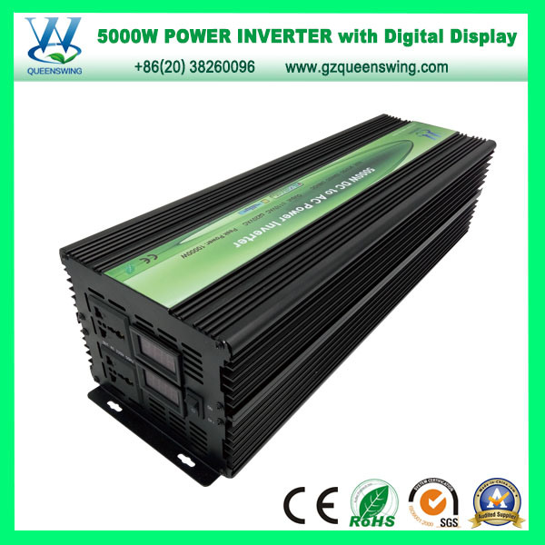 High Frequency 5000W off Grid Solar Power Inverters (QW-M5000)