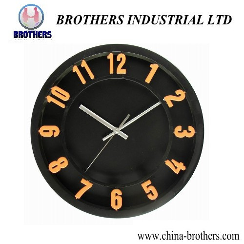 Wall Sticker Clock