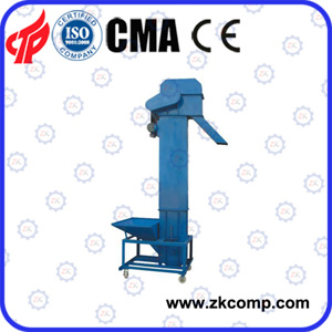 Bucket Elevator Machine with High Lifting Height