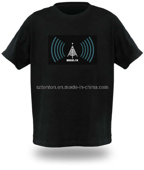 Wi-Fi Detector Shirt