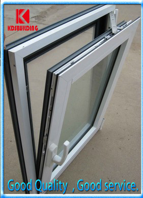 Chinese PVC Tilt Window (KDSPVC082)