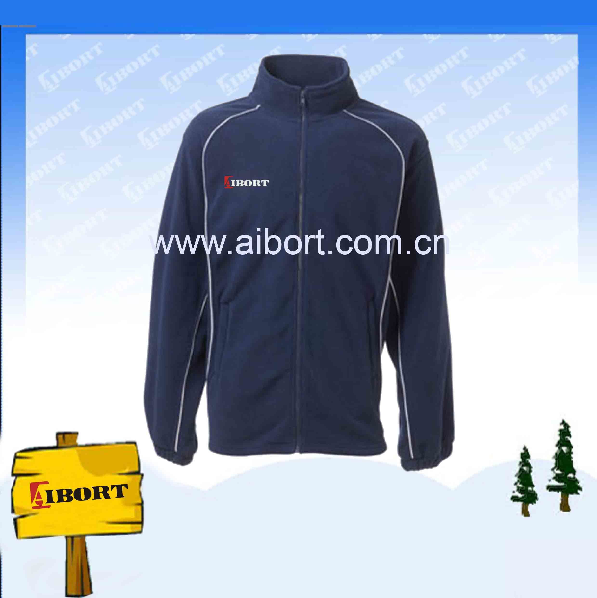 Men's Tracksuit Sports Wear Polar Fleecy Jacket (SSA-08)