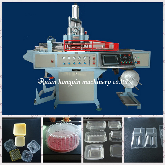 Plastic Thermoformer Plastic Machine