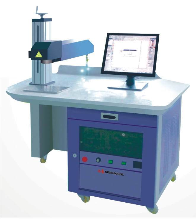 Mf High Speed Fiber Laser Marking Machines