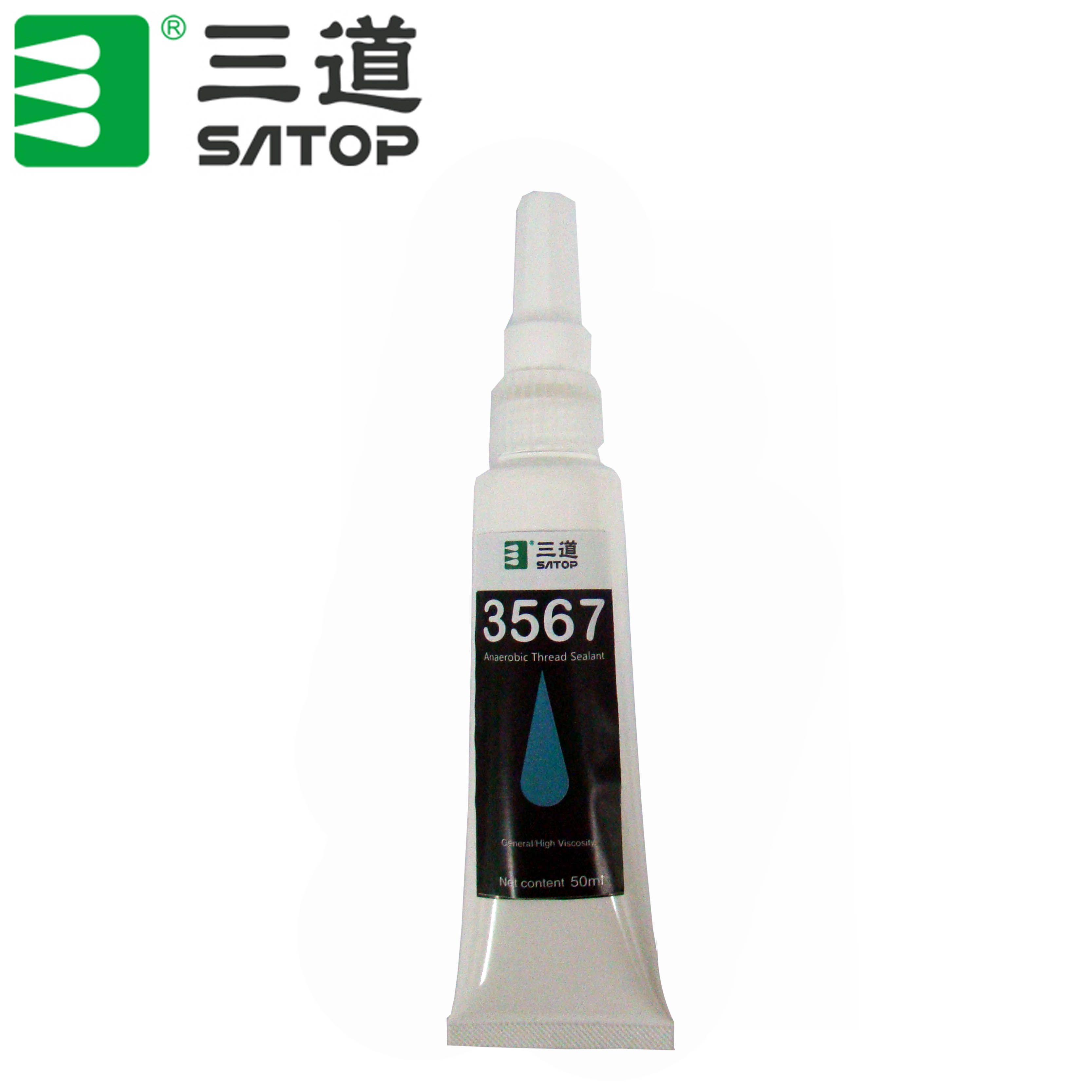 One Component Anaerobic Thread Sealant Under M80