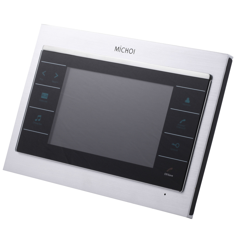 Handsfree Video Door Phone with 10 Inch Color LCD Display (MC-528F69-10)