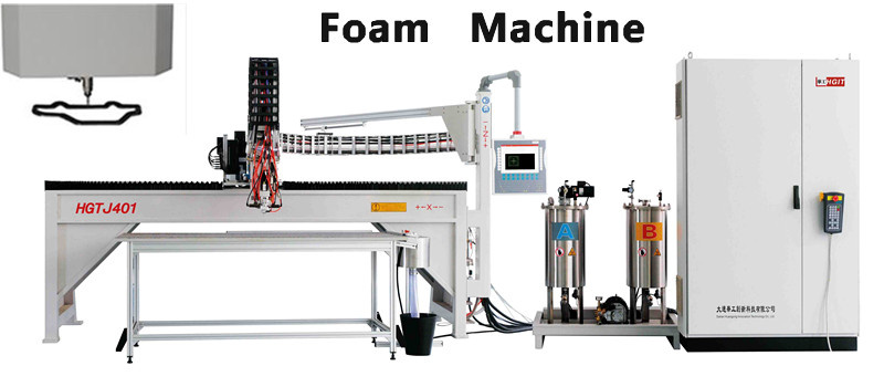 Foaming Machine