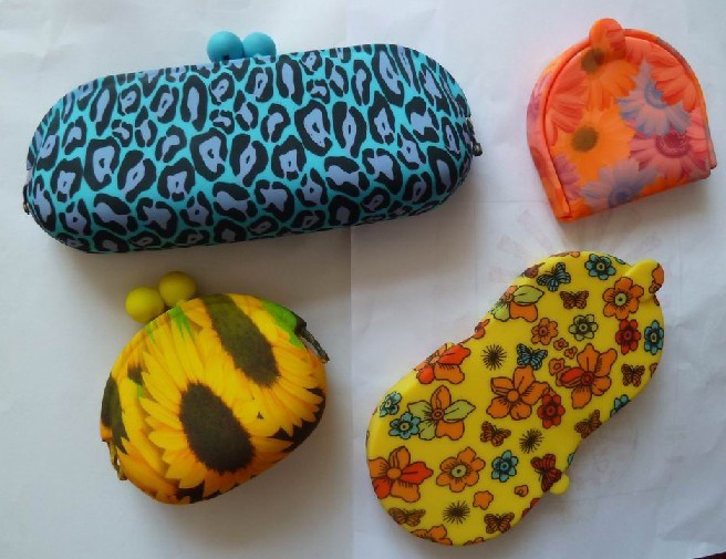 Silicone Wallet