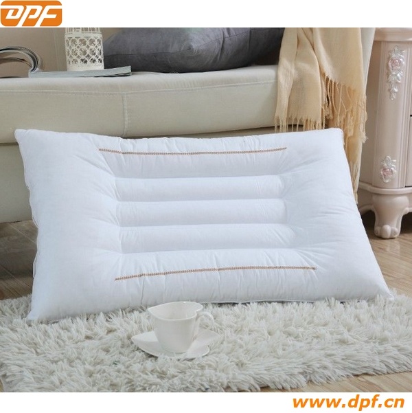 High Quality Microfiber Pillow for 5 Star Hotel (DPF2643)