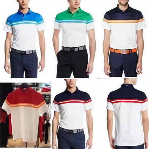 2015 Dry Fit Golf Shirt /Polo Shirt Men
