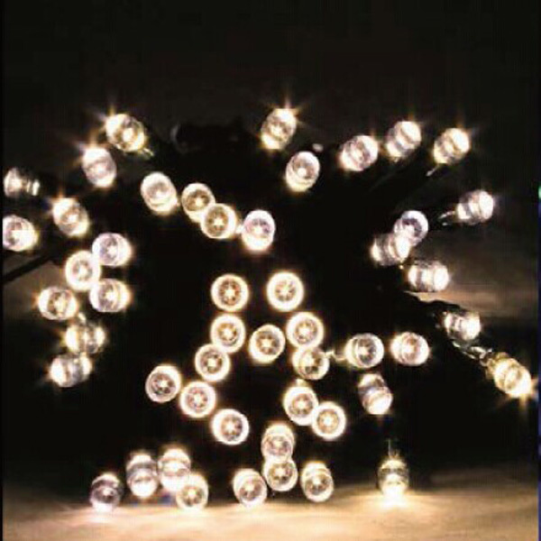 50 LEDs/100LEDs/200LEDs Solar LED String Light