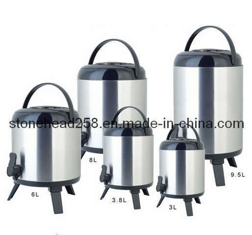 Durable Stainless Steel Water Jar