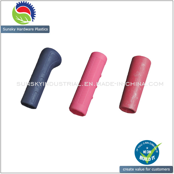 Silicone Rubber Handle for Power Tool Motor Bike Motorcycle (SI11016)