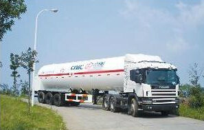150cubic Meter, 1.2MPa for LNG Cryogenic Liquified Gas Storage Tank